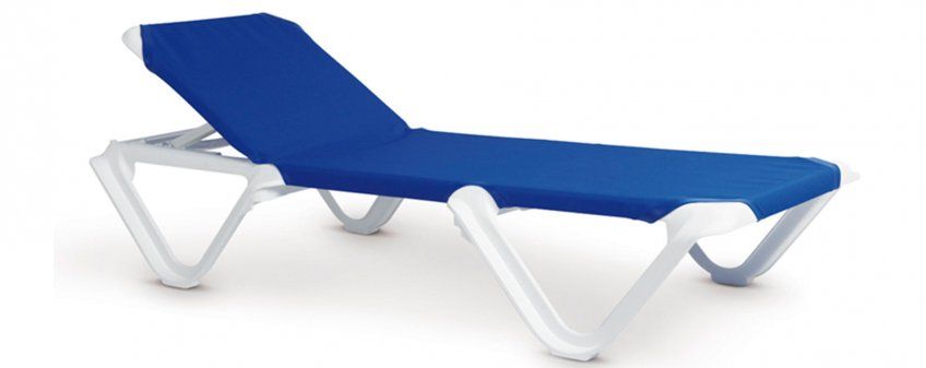 Tela recambio para tumbona | Filplast