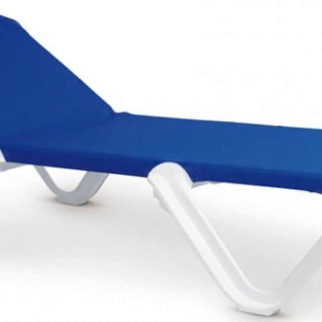 Tela recambio para tumbona