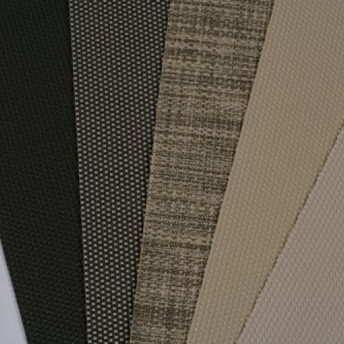 tejidos esterilla sin impacto visual