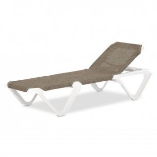 canale beige marron bicolor