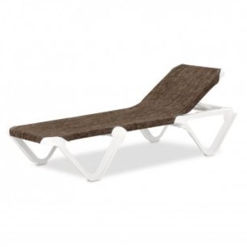 esterilla beige marron bicolor