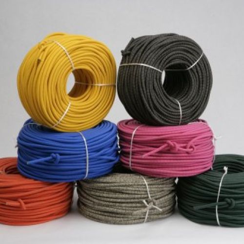 goma pvc colores